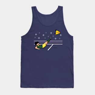 Catapult Shot! Tank Top